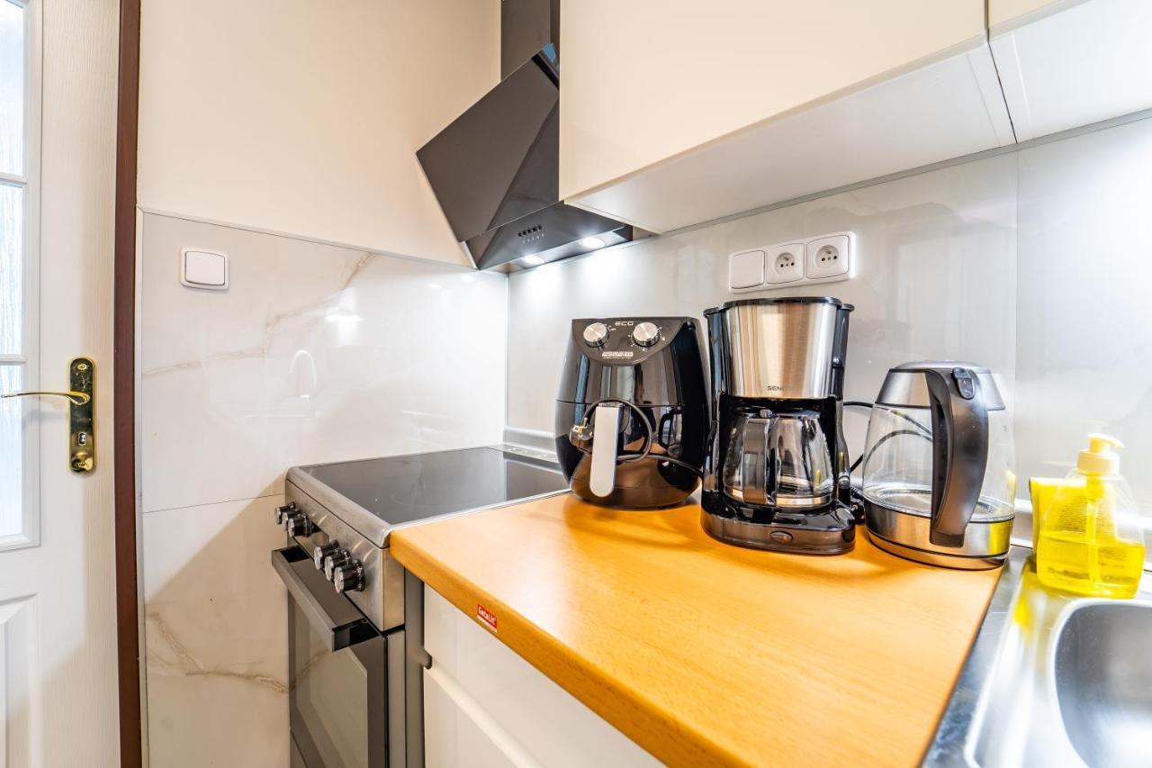 יאסימוב Lukas Apartments מראה חיצוני תמונה